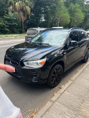 Imagem de Mitsubishi ASX 2.0 16V 160cv Aut. 2015
