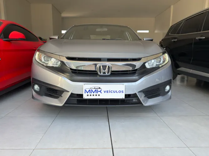 Honda Civic Sedan EX 2.0 Flex 16V Aut.4p 2017