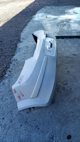 PARA-CHOQUE TRASEIRO VECTRA GT 08/11 COM DETALHE