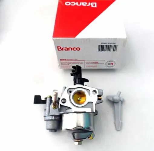 Carburador Completo Mt B4T Mt B4T 6.5/ 7.0 Branco *