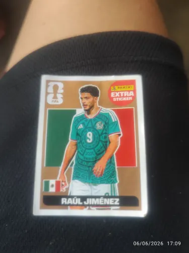 Raul Jimenez DOURADO