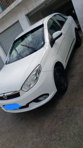 Fiat Grand Siena Attrac. 1.4 EVO F.flex 8V 2014