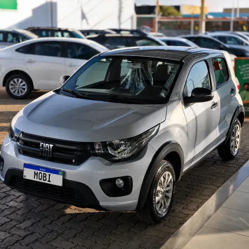 Fiat Mobi Like 1.0 Fire Flex 5P. 2025