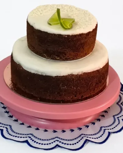 Bolo de noiva Pernambucano Fatia/inteiro
