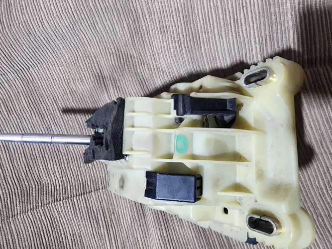 Alavanca mercedes c320 