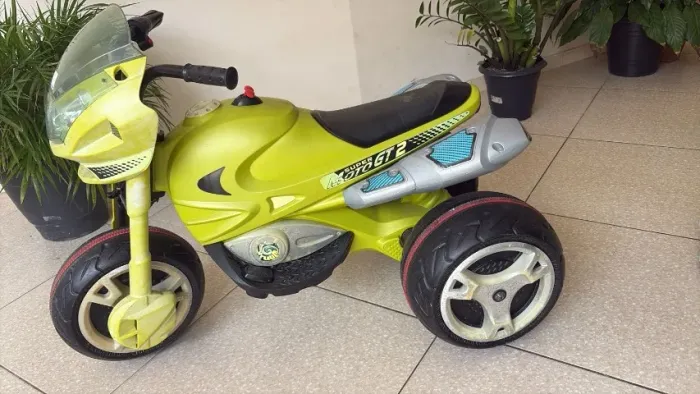 Moto elétrica 12v
