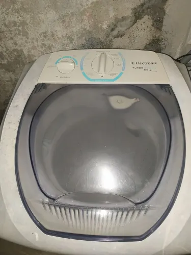 Maquina de lavar roupas