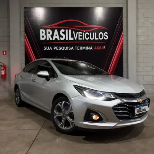 Chevrolet Cruze Premier 1.4 16V TB Flex AUT 2020