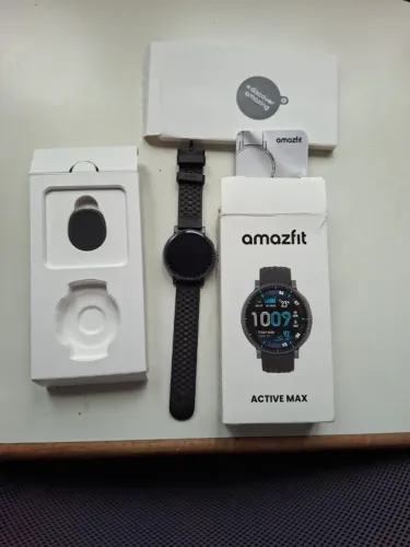 Amazfit Active Max