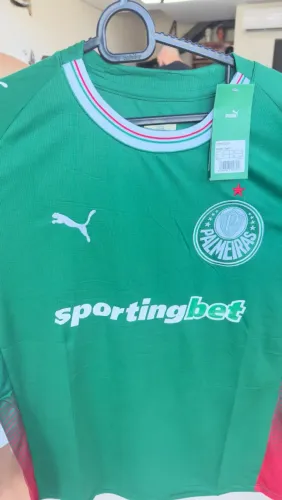 Camisa Palmeiras I 26/27