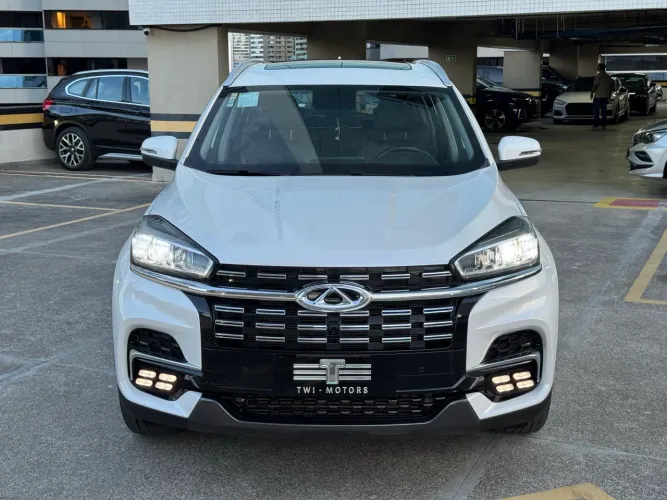 Chery Tiggo 8 TXS 1.6 Turbo Tgdi AUT 2022