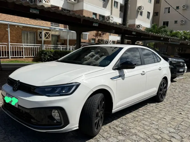 Volkswagen Virtus Exclusive 250tsi 1.4 Flex 16V AUT 2025