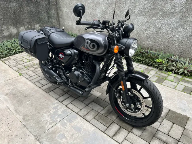 Royal Enfield Hunter 350 2025/2026