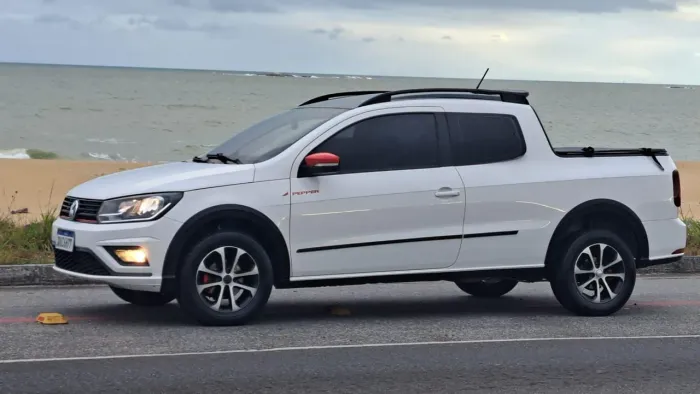 Volkswagen Saveiro Pepper 1.6 Flex 8V CD 2018