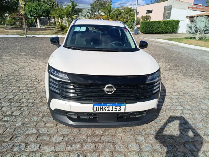 Nissan Kicks 1.0 Turbo Advance 2026