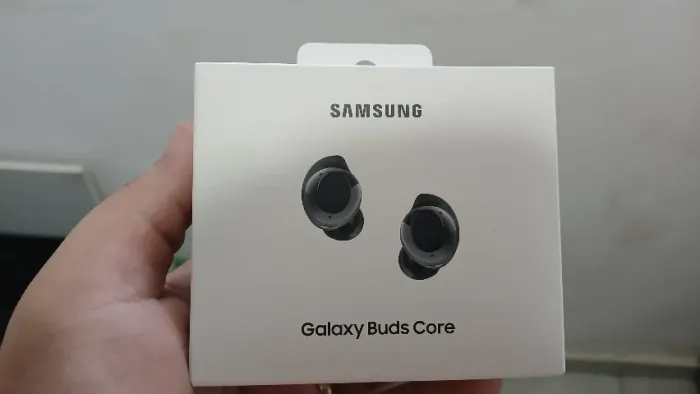Fone de Ouvido Galaxy Buds Core Bluetooth Novo Lacrado Na Caixa