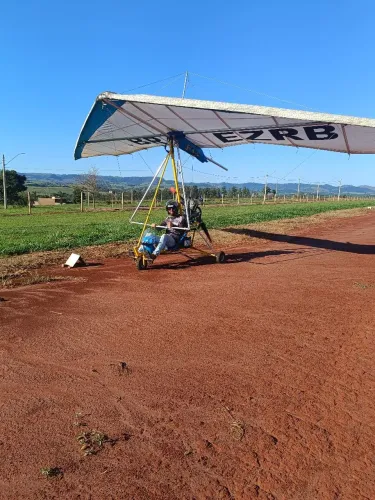 Mini Trike Ultraleve