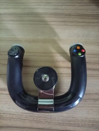 Controle Xbox 360 volante