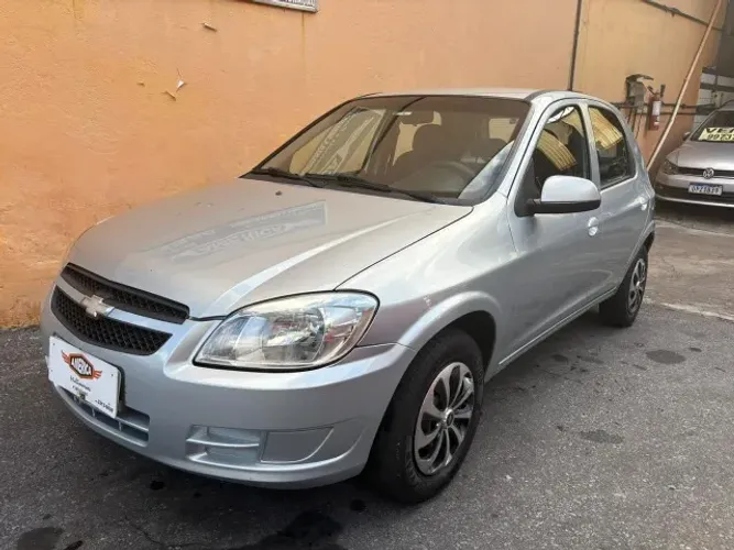 Chevrolet Celta Life/ LS 1.0 MPFI 8V Flexpower 3P 2012