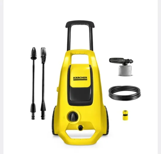 Lavadora de alta pressão k3 force