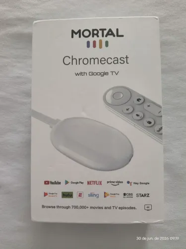 Chromecast 