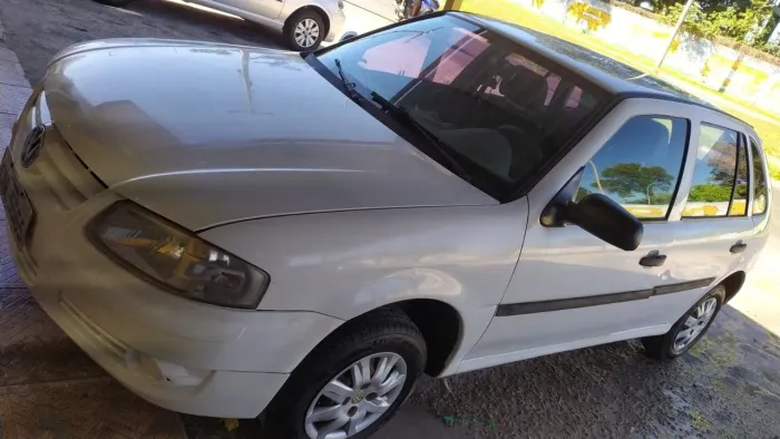 Volkswagen Gol Geração VI City Trendline 1.0 8V MI Total Flex Mec. 4P 2014