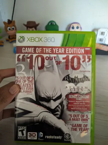 Jogos originais Xbox 360