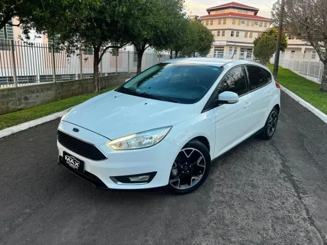Ford Focus 2.0 16v/se/se Plus Flex 5P Aut. 2019