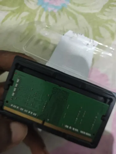 Memória RAM ddr4