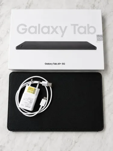 Táblet Samsung A9+ 5g
