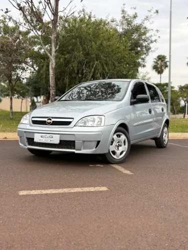 Chevrolet Corsa Hat. Maxx 1.4 8V Econoflex 5P 2012