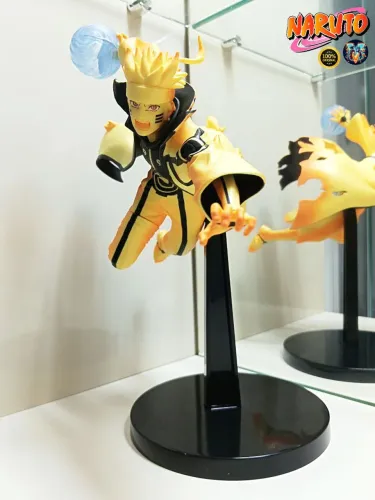Action figure Naruto Bandai