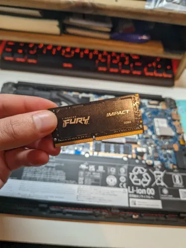 Memória 32gb Kingston 3200MHz Notebook