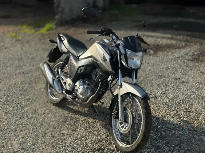 Honda CG 160 FAN Flex 2023