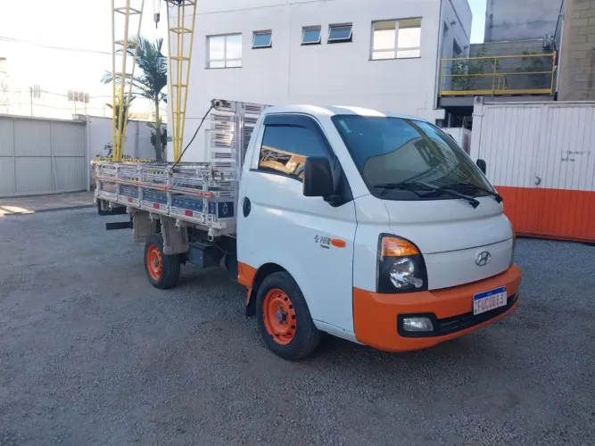 Hyundai HR 2.5 TCI Diesel (rs/rd) 2021