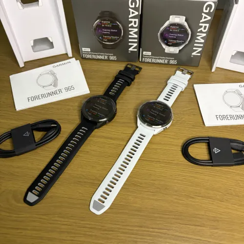 Relógio Garmin forerunner 965 Amoled Novo com Garantia