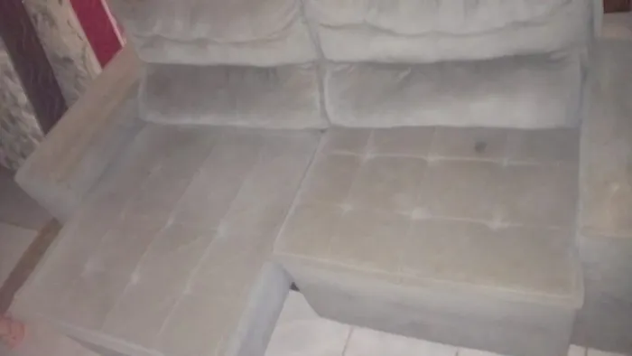 Sofá retrátil