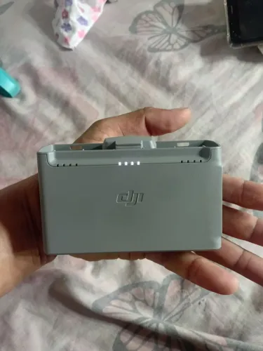 Hub de carga dji mini 2 e mini 4k com 1 bateria