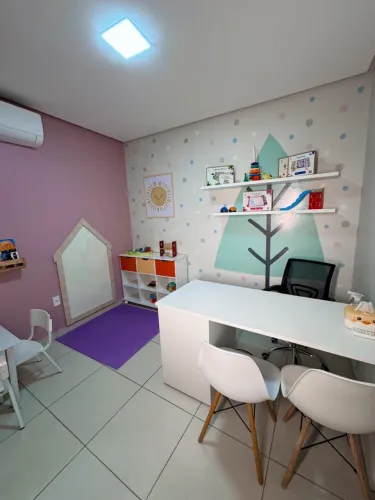 Sala para Atendimento Infantil - Espaço Acolher | Psicólogos, Fono e Terapeutas