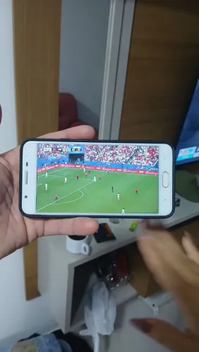 J7 prime Muito Novo *99 $250,00