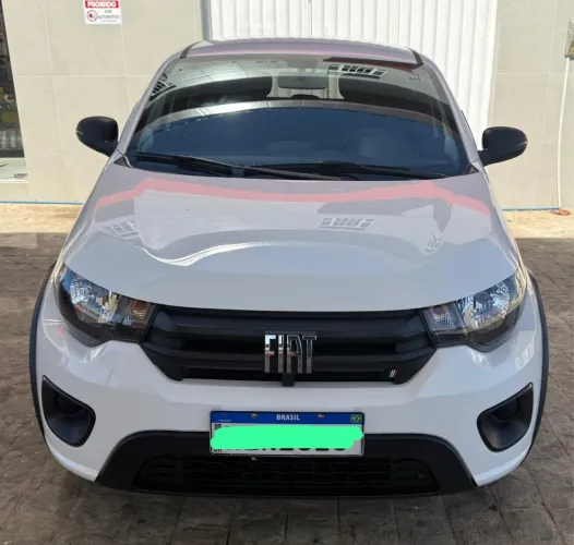 Fiat Mobi Like 1.0 Fire Flex 5P. 2022