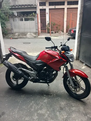 FAZER 250 /2013