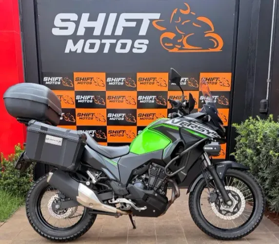 Kawasaki Versys-X 300 Tourer 2024