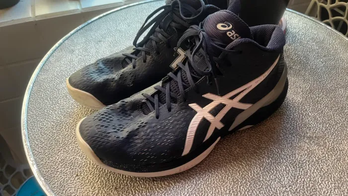 Asics sky elite FF MT2 azul marinho tam 26.7cm