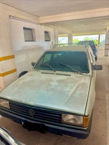 Volkswagen Parati GLI / GL 1.8 1990