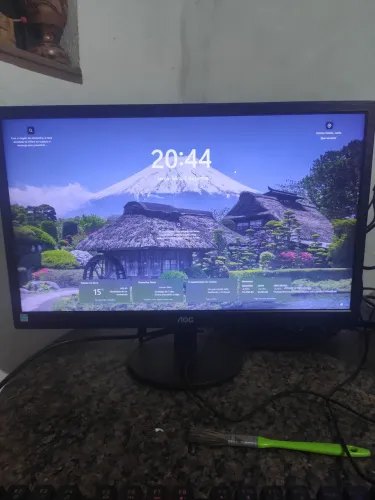 Monitor AOC 75hz