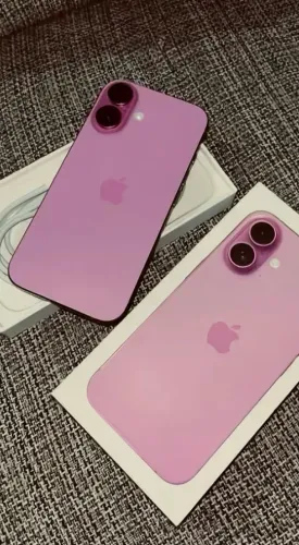 IPHONE 16 128g