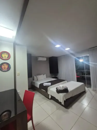 Studio Mobiliado e Decorado à Venda | Villas Pratagy Resort | Maceió/AL