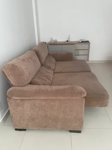 Sofá retrátil
