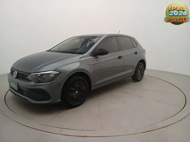 Volkswagen Polo 1.0 MPI Flex 12V 5P 2024